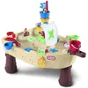 Image de Little Tikes Outdoor Table Pirate Jeux D'eau & Sable