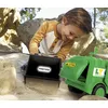 Image de Preschool Vehicles Dirt Digger Real Working Truck- Garbage Truck