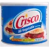 Image de Lubrifiant Graisse Végétale Crisco 453 g
