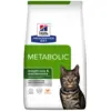 Image de Hills Prescription Diet Croquettes pour chats Gestion du Poids Métabolique Poulet 3 kg