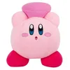 Image de Kirby - Peluche Kirby Nuiguru-Knit Friend Heart Mega 39 Cm