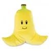 Image de Le Kidulte - Club Mocchi Mocchi Méga Mario Peluche Mocchi Mocchi Banane