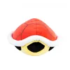 Image de Le Kidulte - Club Mocchi Mocchi MÃ©ga Mario Peluche Mocchi Mocchi Carapace Rouge