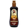 Image de Australian Gold Spray Solaire Spf 10 Avec Agent Bronzant Protection Moyenne 237 Ml