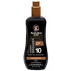 Image de Protections solaires Australian Gold  Sunscreen Spf10 Spray Gel With Instant Bronzer P25141611