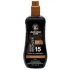 Image de Protections solaires Australian Gold  Sunscreen Spf15 Spray Gel With Instant Bronzer P23624640