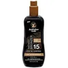 Image de Protections solaires Australian Gold  Sunscreen Spf15 Spray Gel With Instant Bronzer P20699336