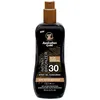Image de Australian Gold - Sunscreen Spf30 Spray Gel With Instant Bronzer Australian Gold CrÃ©me Solaire 100 Ml