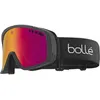 Image de Masque de ski BOLLE MAMMOTH Black Matte - Volt Ruby Cat 2