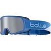 Image de Masque de ski BOLLE NEVADA JR Race Black Matte - Vermillon Gun Cat 2 Junior
