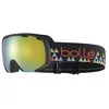 Image de Masque de ski BOLLE ROYAL Black Matte - Sunshine Cat 3 Junior