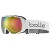 Image de Masque de ski BOLLE ROYAL White Matte - Rose Gold Cat 2 Junior