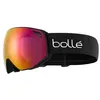 Image de Masque de ski BOLLE TORUS Black Matte - Vermillon Gun Cat 2