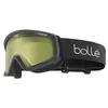 Image de Masque de ski BOLLE Y7 OTG Black Matte - Lemon Cat 1