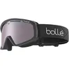 Image de Bollé - Masque de ski - Y7 Otg Black Matte - Vermillon Gun - Noir