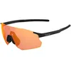 Image de Lunettes de soleil BOLLE ICARUS (Black Matte - Phantom Brown Red Photochromic) cat 2 to 3