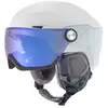 Image de Casque de ski à visière BOLLE V-RYFT PURE (Pearl Matte - Photochromic Blue Cat 1 to 3) Mixte