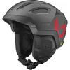 Image de Casque de ski BOLLE RYFT MIPS (Titanium Red Matte) Mixte