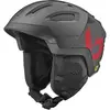Image de Bollé - Casque de ski/snowboard - Ryft Mips Titanium Red Matte - Taille 55-59 cm - Gris