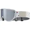 Image de Masque de ski BOLLE BLANCA Ice White Matte - Black Chrome Cat 3