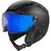 Image de Casque de ski à visière BOLLE V-LINE (Black Matte - Photochromic Blue Cat 1 to 3) Mixte