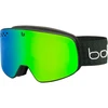 Image de Masque de ski BOLLE NEVADA Forest Matte - Green Emerald Cat 2