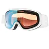 Image de Bolle Masque De Ski Sierra Shiny - Femme - Blanc Et Argent