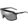 Image de Lunettes de soleil vélo Bollé Chronoshield (Black Matte Volt+ Cold White)