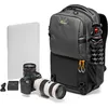 Image de LOWEPRO Pro Fastpack BP 250 AW III Gris - Sac Photographe pour Appareils Hybrides ou Reflex avec AccÃ¨s QuickDoor et Compartiment pour PC portable 13", Sac Ã  Dos Appareil Photo Tissu IndÃ©chirable 300D