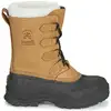Image de Bottes d'hiver Kamik Alborg (Tan) Homme