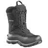 Image de Baffin - Bottes de neige chaudes et imperméables - Summit Black pour Homme en Nylon - Taille 42 - Noir