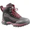 Image de Bottes hiver Baffin Hike (Black/Sangria) Femme