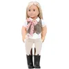 Image de Buki PoupÃ©e classique 46cm - Leah