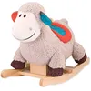 Image de Mouton A Bascule Rodeo