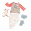 Image de Tennue Classique - Pyjama Licorne