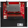 Image de StarTech.com Adaptateur lecteur de carte SSD CF vers IDE dans baie de 3,5 pouces - CompactFlash - SSD - Lecteur de carte - 3,5 po (CF I, CF II, Microdrive) - IDE