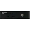 Image de StarTech.com Commutateur KVM HDMI USB 2 ports avec audio et concentrateur USB 2.0 - Commutateur Ã©cran-clavier-souris/audio/USB - 2 x KVM / audio / USB - 1 utilisateur local - de bureau - pour P/N: IM12D1500P, SVA12M2NEUA, SVA12M5NA