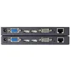 Image de StarTech.com Extendeur Prolongateur de Console KVM de 300m sur Cat5 avec VGA et USB - Rallonge KVM - plus de CAT 5/5e - jusqu'Ã  300 m - pour P/N: IM12D1500P, SV1631DUSBUK, SV831DUSBUK, SVA12M2NEUA, SVA12M5NA, SVECONUS15, SVECONUS6