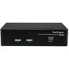 Image de StarTech.com Commutateur KVM 2 Ports DisplayPort, USB et Audio - Switch KVM - 2560x1600 - Commutateur Ã©cran-clavier-souris/audio - 2 x KVM / audio - 1 utilisateur local - de bureau - pour P/N: DP4N1USB6, IM12D1500P, SVA12M2NEUA, SVA12M5NA