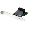 Image de Startech Carte contrÃ´leur PCI Express RAID Ã  4 ports SATA 6 Gb/s avec HyperDuo (PEXSAT34RH) - ContrÃ´leur de stockage (RAID) - 4 Canal - SATA 6Gb/s - profil bas - RAID 0, 1, 10, JBOD - PCIe 2.0 x2 - pour P/N: ST521PMINT