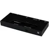 Image de StarTech.com Commutateur / Switch vidÃ©o HDMI Ã  2 ports - Commutation automatique et prioritatire - BoÃ®tier de partage HDMI 2 ports - 1080p - Commutateur vidÃ©o/audio - de bureau - pour P/N: SVA12M2NEUA, SVA12M5NA