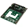 Image de StarTech.com Adaptateur RAID pour 2 disques SSD mSATA vers SATA 2,5" - Convertisseur 2x SSD mSATA vers SATA de 2,5 pouces avec RAID - ContrÃ´leur de stockage - 2 Canal - mSATA - RAID 0, 1, JBOD, BIG - SATA 6Gb/s - pour P/N: BRACKET125PT...