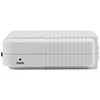 Image de StarTech.com Serveur d'impression USB 2.0 sans fil N avec port Ethernet 10/100 Mb/s - 802.11 b/g/n et 150 Mb/s - Blanc - Serveur d'impression - USB 2.0 - 10/100 Ethernet x 1 - blanc