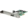 Image de StarTech.com Carte rÃ©seau PCI Express Ã  1 port fibre optique Gigabit Ethernet avec SFP ouvert - Adaptateur NIC PCIe SFP (PEX1000SFP2) - Adaptateur rÃ©seau - PCI Express x1 profil bas - 1GbE - 1000Base-LX, 1000Base-SX - pour P/N: GLCLHSMDSTTA...