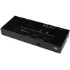 Image de Startech Matrice HDMI 2x2 - Switch et rÃ©partiteur HDMI avec commutation rapide et dÃ©tection automatique - Ultra HD 4K - Commutateur vidÃ©o/audio - 2 x HDMI - de bureau
