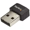 Image de Startech Adaptateur USB WiFi - AC600 - Adaptateur rÃ©seau sans fil nano bi-bande 802.11ac 1T1R - 2,4 GHz / 5 GHz (USB433ACD1X1) - Adaptateur rÃ©seau - USB 2.0 - Wi-Fi 5 - noir