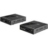 Image de StarTech.com Extender KVM USB sur rÃ©seau IP avec vidÃ©o HDMI 4K 30 Hz - DÃ©port KVM sur Cat6 - Extender de console HDMI sur LAN (SV565HDIP) - Prolongateur audio/vidÃ©o - HDMI - jusqu'Ã  100 km - ConformitÃ© TAA