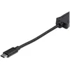 Image de StarTech.com CÃ¢ble adaptateur USB-C vers eSATA de 1 m - USB 3.0 (5 Gbps) - USB Type-C vers disque dur ou SSD eSATA - ContrÃ´leur de stockage - SATA 6Gb/s - USB 3.0 - noir