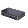 Image de StarTech.com Switch KVM DisplayPort 4 Ports, 8K 60Hz, DP 1.4, 6 Ports USB - Commutateur Ã©cran-clavier-souris/audio/USB - 4 x KVM / audio / USB - 1 utilisateur local - de bureau - ConformitÃ© TAA