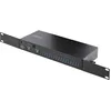 Image de StarTech.com Hub USB 3.0 5Gbps Industriel 16 Ports - Hub USB 3.0 AlimentÃ© - Concentrateur (hub) - industriel - 16 x USB 3.2 Gen 1 - de bureau, Montable sur rack, Montage sur rail DIN